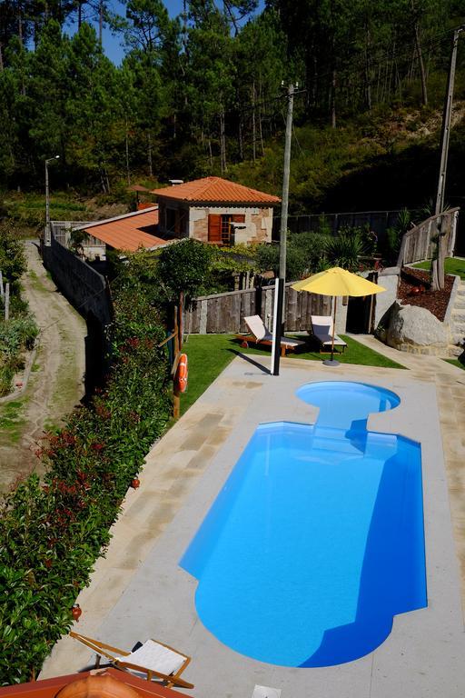 Casa Do Penedo Villa Lavradas Værelse billede