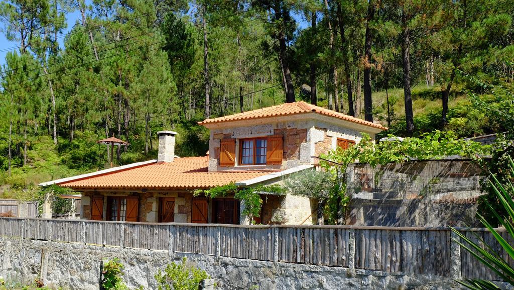 Casa Do Penedo Villa Lavradas Værelse billede