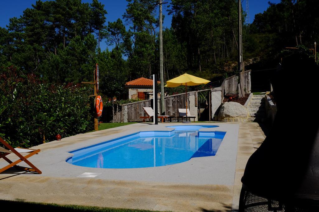 Casa Do Penedo Villa Lavradas Værelse billede